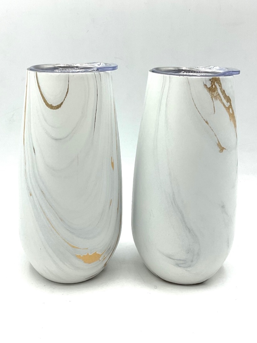 OGGI Thermo Flute, 6oz. 2 pc.